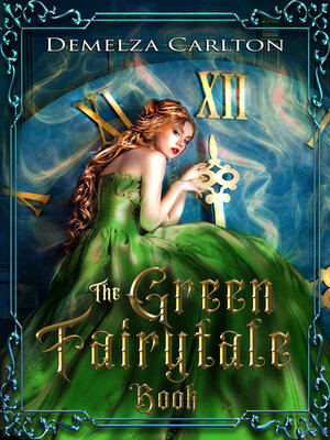 cover image of The Green Fairytale Book